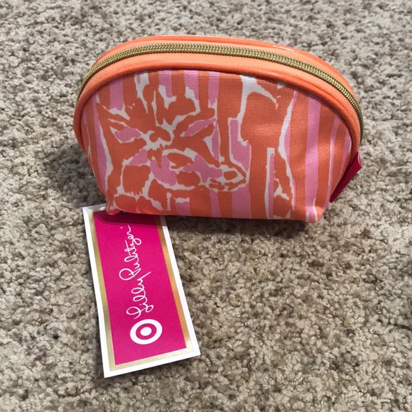Lilly Pulitzer For Target Bags Nwt Makeup Bag Poshmark